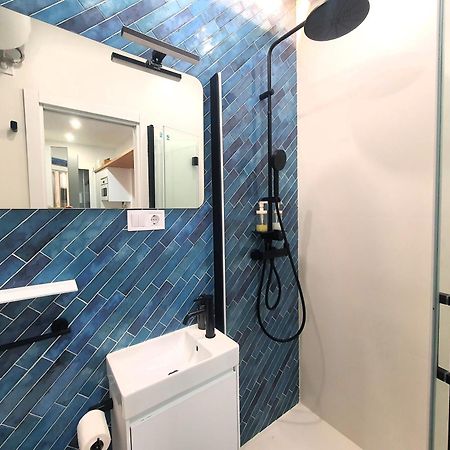 Rentadore Lavapies Studio Lägenhet Madrid Exteriör bild