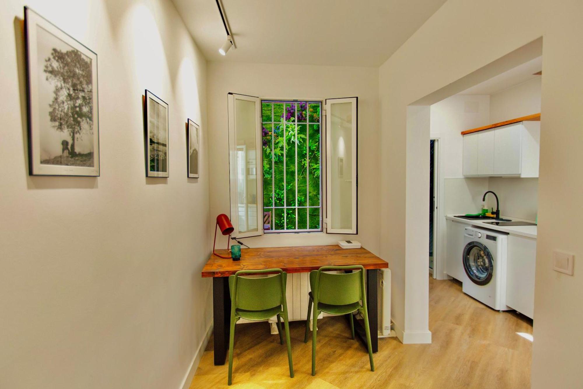 Rentadore Lavapies Studio Lägenhet Madrid Exteriör bild