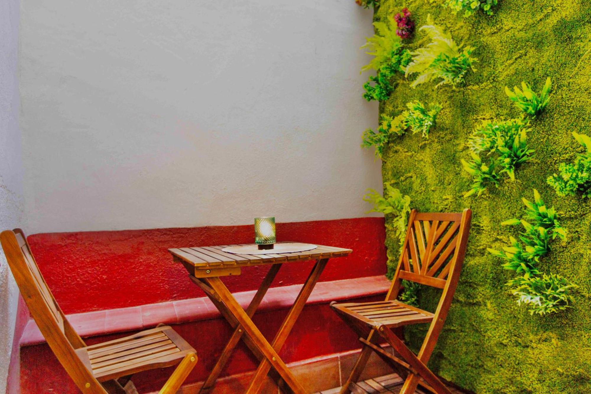 Rentadore Lavapies Studio Lägenhet Madrid Exteriör bild