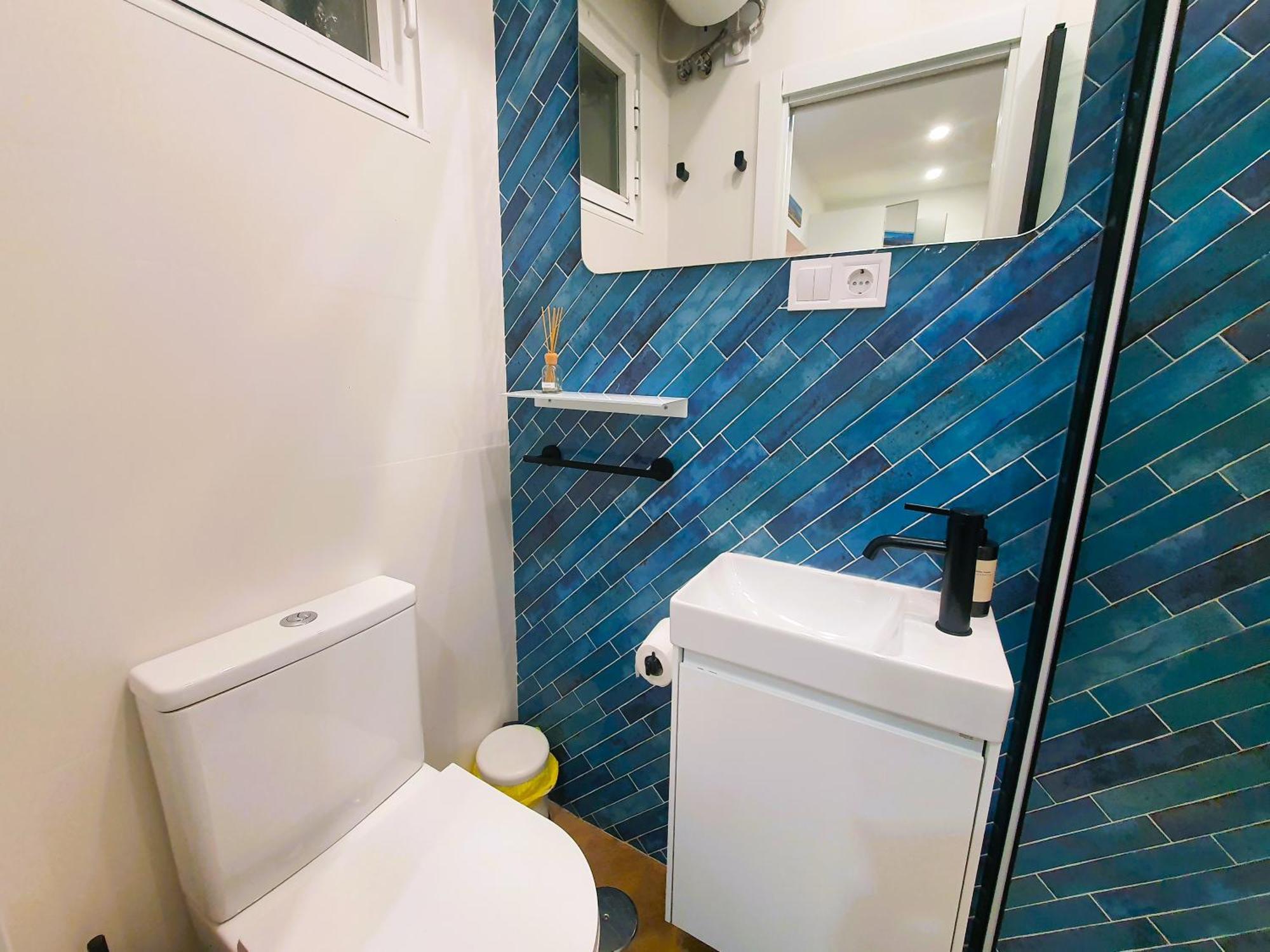 Rentadore Lavapies Studio Lägenhet Madrid Exteriör bild